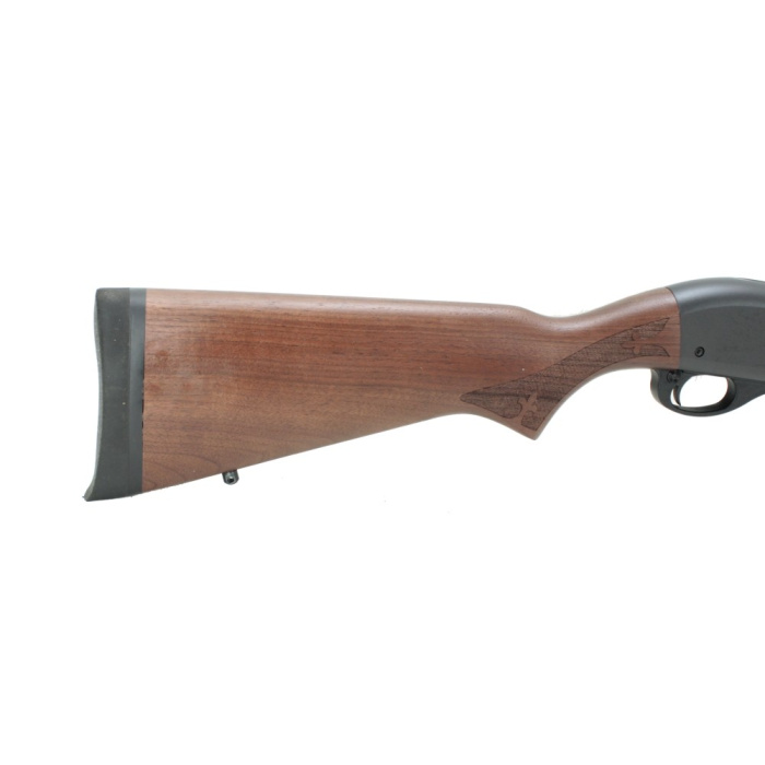 Strzelba powtarzalna REMINGTON 870 Home Defense kal. 12/76, lufa 470 mm, drewno, z mag. 6-nabojowym